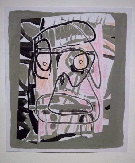 AU1 28X24 cm