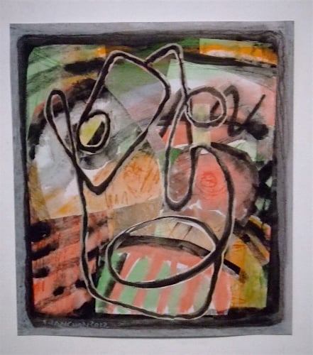 AU3 28X25 cm