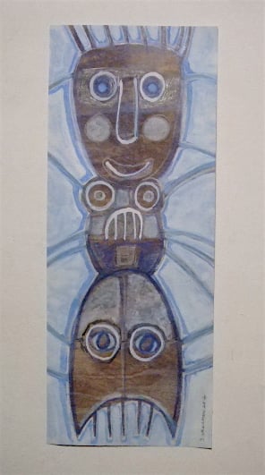 AU6 31X12,5 cm